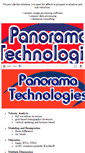 Mobile Screenshot of panoramatech.com